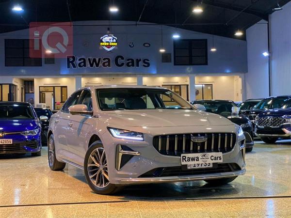 Geely Preface 2025 for sale in Iraq - Erbil